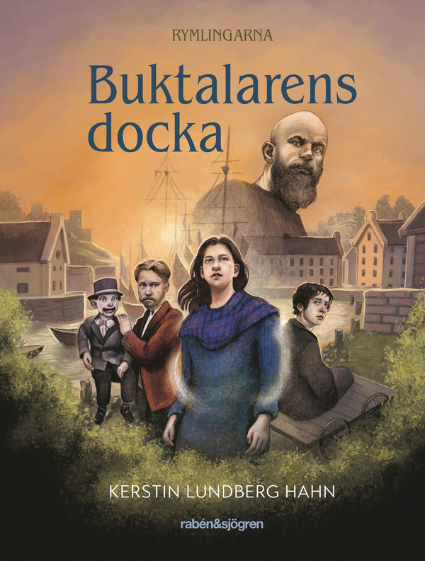 Buktalarens docka – E-bok – Laddas ner-Digitala böcker-Axiell-peaceofhome.se