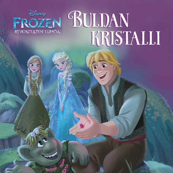 Buldan kristalli – Ljudbok – Laddas ner-Digitala böcker-Axiell-peaceofhome.se