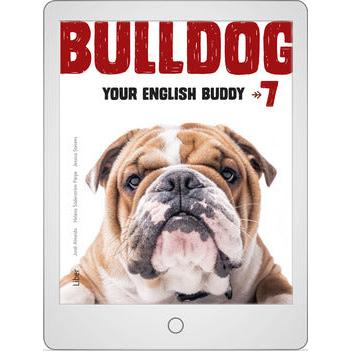 Bulldog - Your English Buddy 7 Digitalt Övningsmaterial (elevlicens)-Digitala böcker-Liber-peaceofhome.se