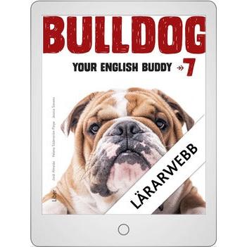 Bulldog - Your English Buddy 7 Lärarwebb-Digitala böcker-Liber-peaceofhome.se