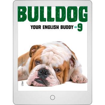 Bulldog - Your English Buddy 9 Digitalt Övningsmaterial (elevlicens)-Digitala böcker-Liber-peaceofhome.se
