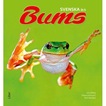 Bums åk 6 Lärarwebb-Digitala böcker-Liber-peaceofhome.se