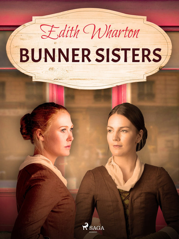 Bunner Sisters – E-bok – Laddas ner-Digitala böcker-Axiell-peaceofhome.se