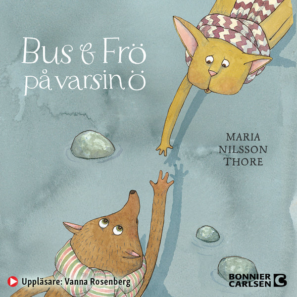 Bus och Frö på varsin ö – Ljudbok – Laddas ner-Digitala böcker-Axiell-peaceofhome.se