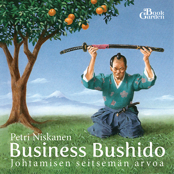 Business Bushido – Ljudbok – Laddas ner-Digitala böcker-Axiell-peaceofhome.se