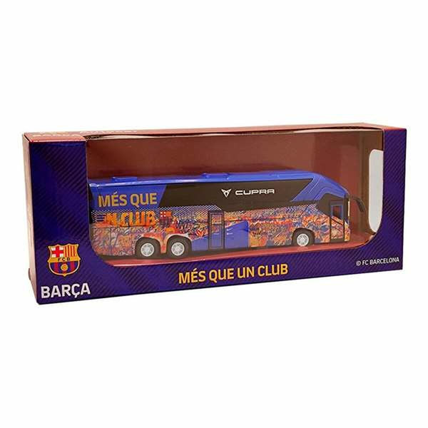 Buss Bandai FC Barcelona 1:50-Leksaker och spel, Fordon-Bandai-peaceofhome.se