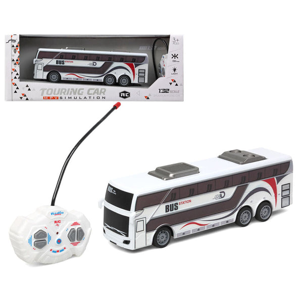 Buss Touring Car 36 x 14 cm-Leksaker och spel, Fordon-BigBuy Fun-peaceofhome.se