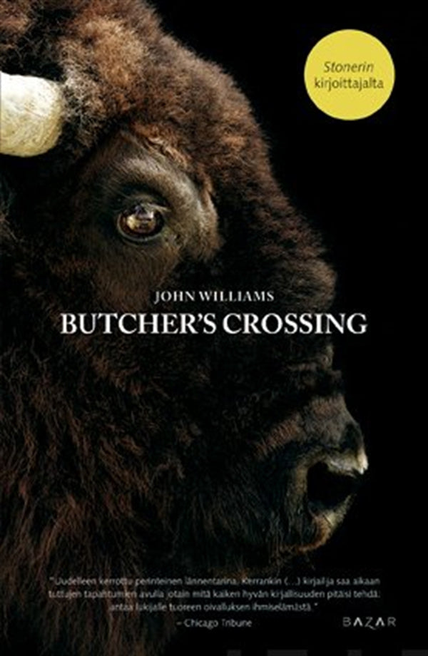 Butcher's Crossing – E-bok – Laddas ner-Digitala böcker-Axiell-peaceofhome.se