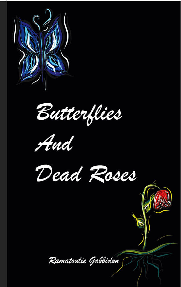 Butterflies and dead roses – E-bok – Laddas ner