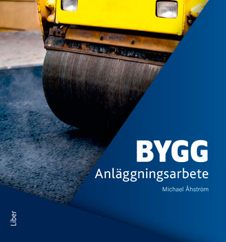 Bygg Anläggningsarbete Onlinebok (12 mån)-Digitala böcker-Liber-peaceofhome.se