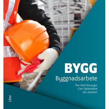 Bygg Byggnadsarbete Onlinebok (12 mån)-Digitala böcker-Liber-peaceofhome.se
