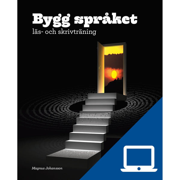 Bygg språket, digitalt lärarmaterial, 12 mån (OBS! Endast för lärare)-Digitala böcker-Gleerups Utbildning AB-peaceofhome.se