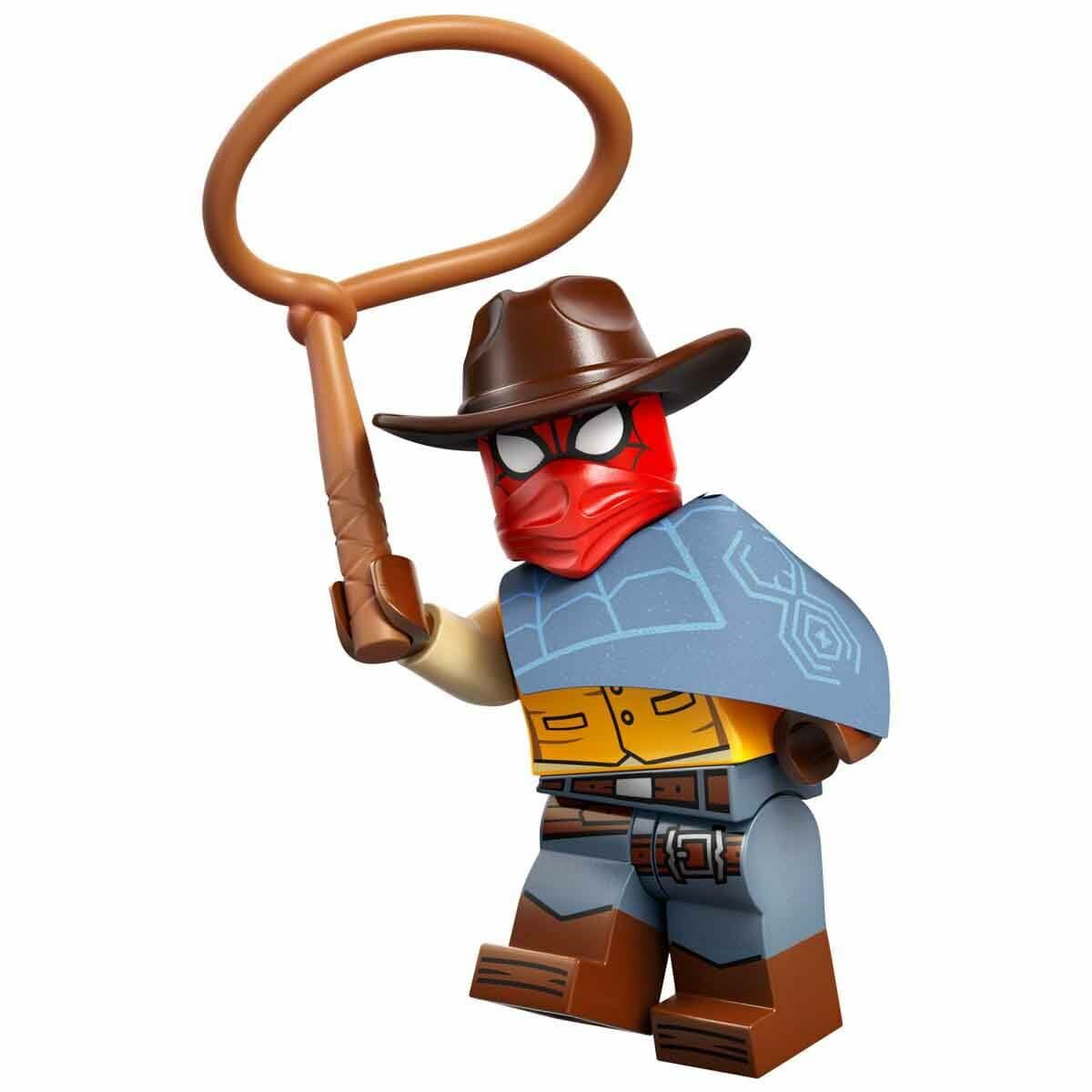 Byggklossespel Lego Spider-Man 1 antal-Leksaker och spel-Lego-peaceofhome.se