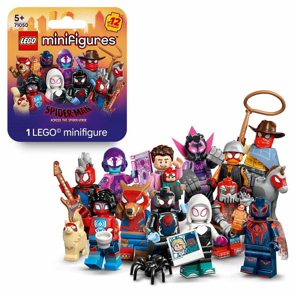 Byggklossespel Lego Spider-Man 1 antal-Leksaker och spel-Lego-peaceofhome.se