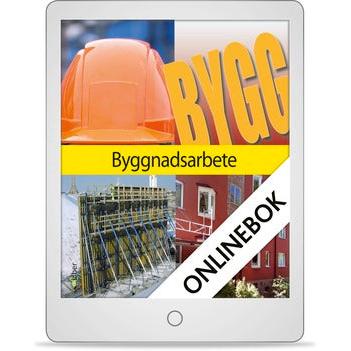 Byggnadsarbete Onlinebok (12 mån)-Digitala böcker-Liber-peaceofhome.se