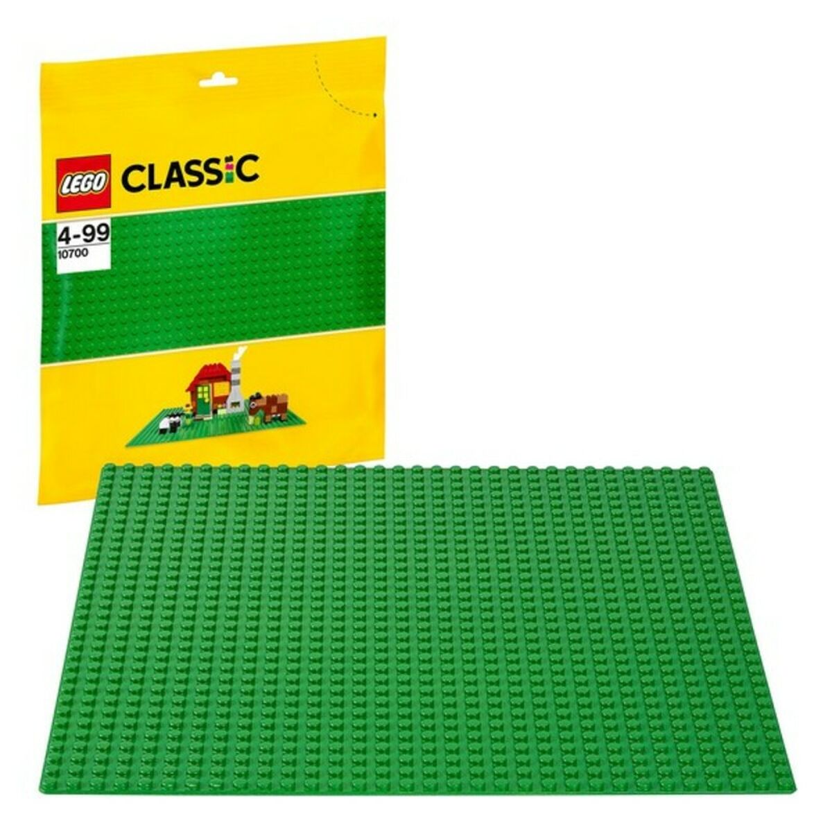 Byggsats Brick Box Lego 10698 Multicolour (790 pcs)-Leksaker och spel-Lego-peaceofhome.se