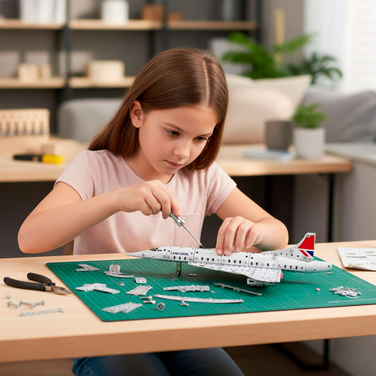 Byggsats Colorbaby-Leksaker och spel-Colorbaby-peaceofhome.se