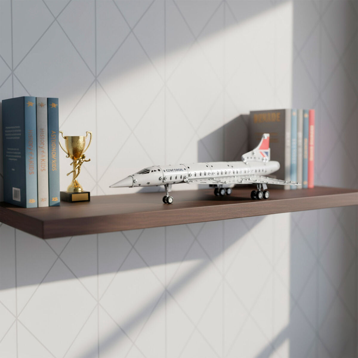 Byggsats Colorbaby-Leksaker och spel-Colorbaby-peaceofhome.se