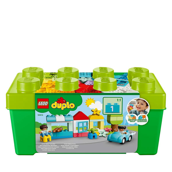 Byggsats Duplo Birck Box Lego 10913 Multicolour-Leksaker och spel-Lego-peaceofhome.se