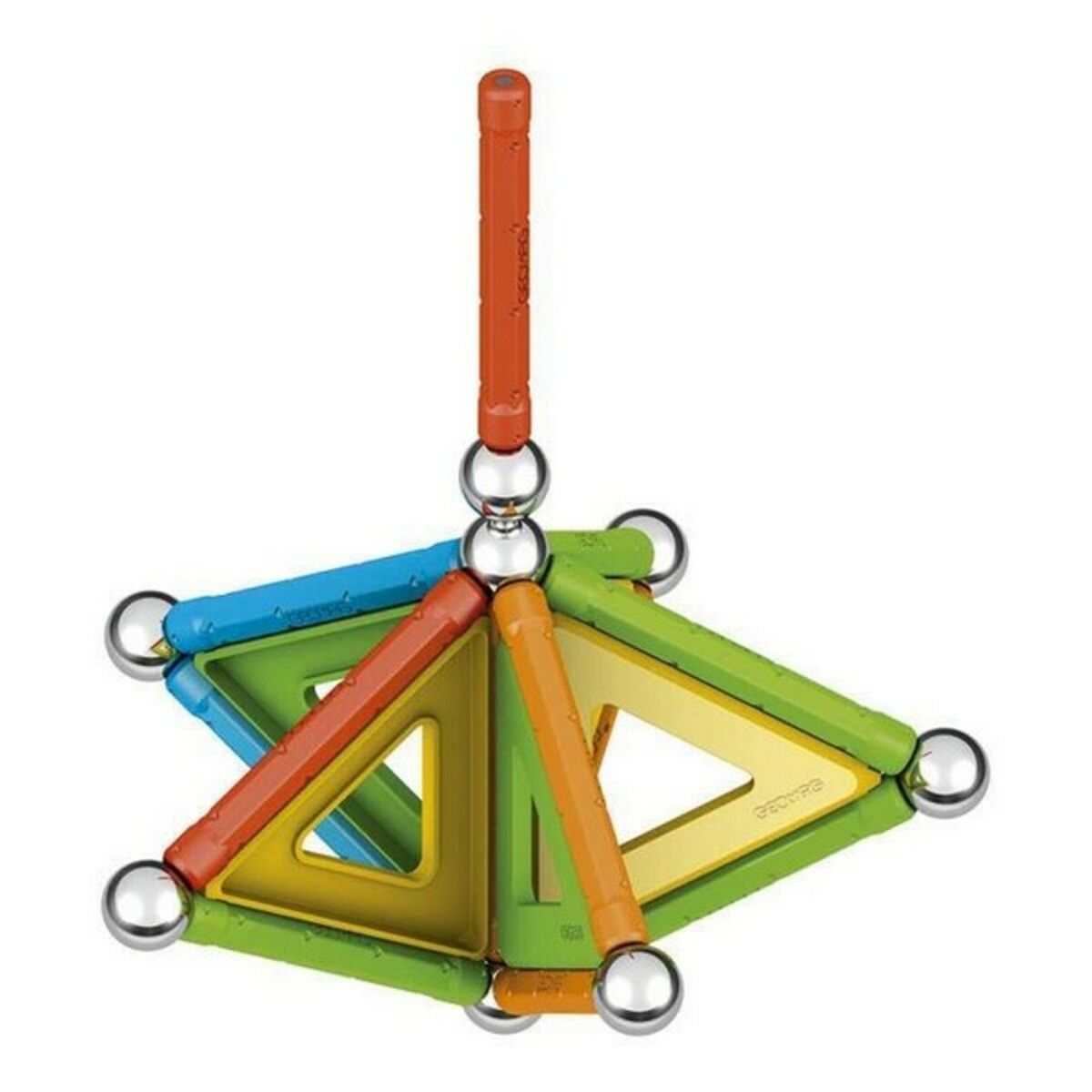 Byggsats Geomag Supercolor Panels Magnetic (35 pcs)-Leksaker och spel, Spel och tillbehör-BigBuy Fun-peaceofhome.se