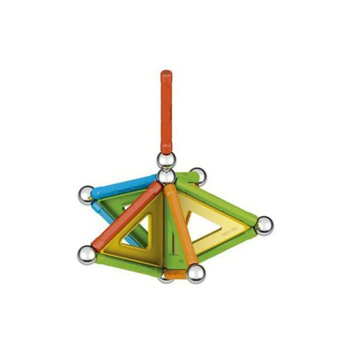 Byggsats Geomag Supercolor Panels Magnetic (35 pcs)-Leksaker och spel, Spel och tillbehör-BigBuy Fun-peaceofhome.se