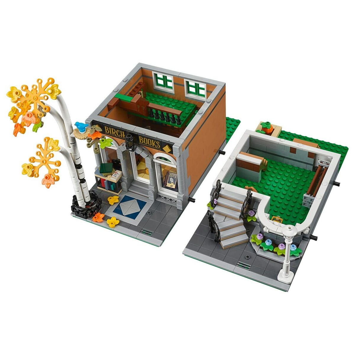 Byggsats Lego 10270-Leksaker och spel-Lego-peaceofhome.se