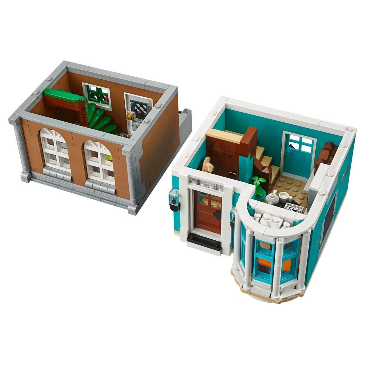 Byggsats Lego 10270-Leksaker och spel-Lego-peaceofhome.se