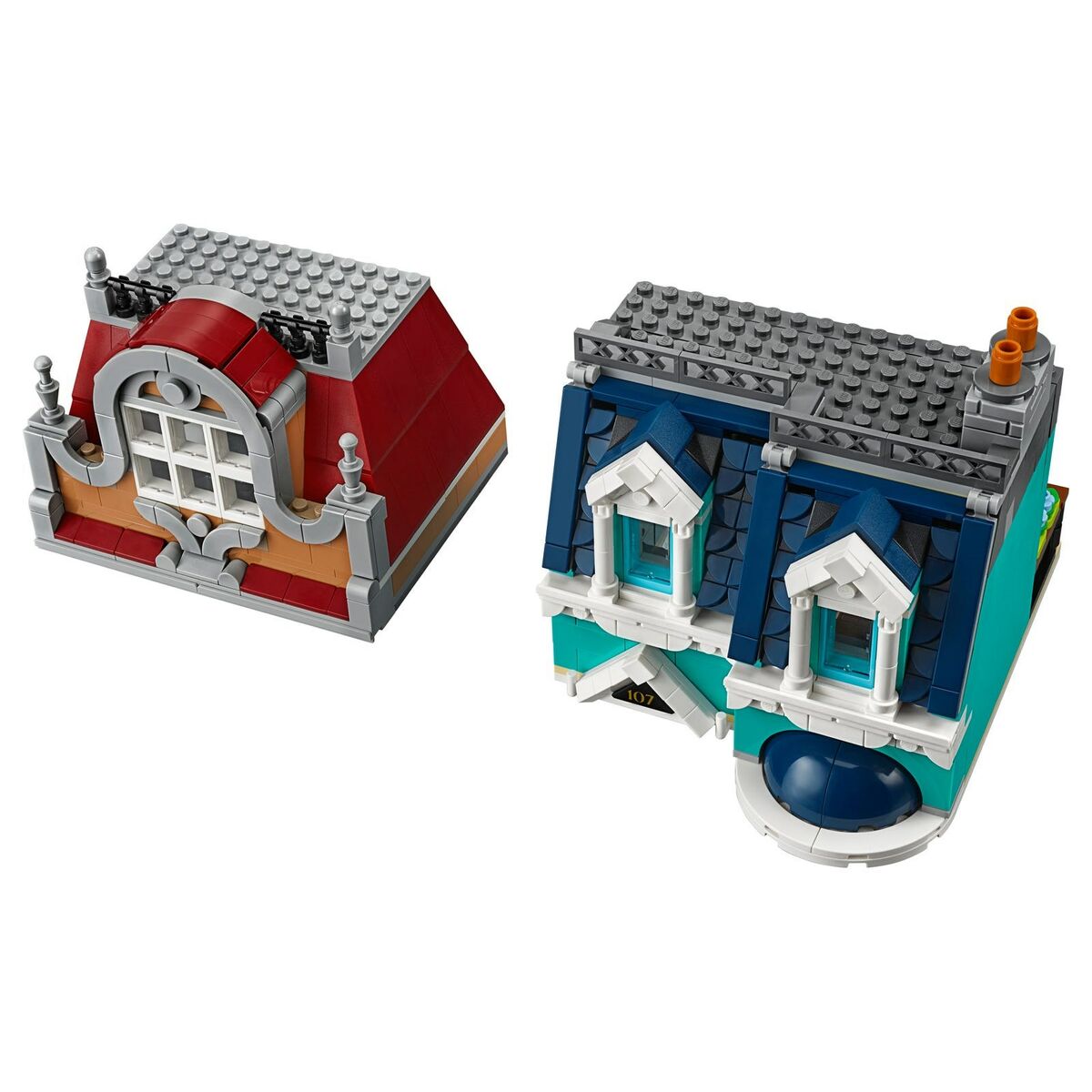 Byggsats Lego 10270-Leksaker och spel-Lego-peaceofhome.se