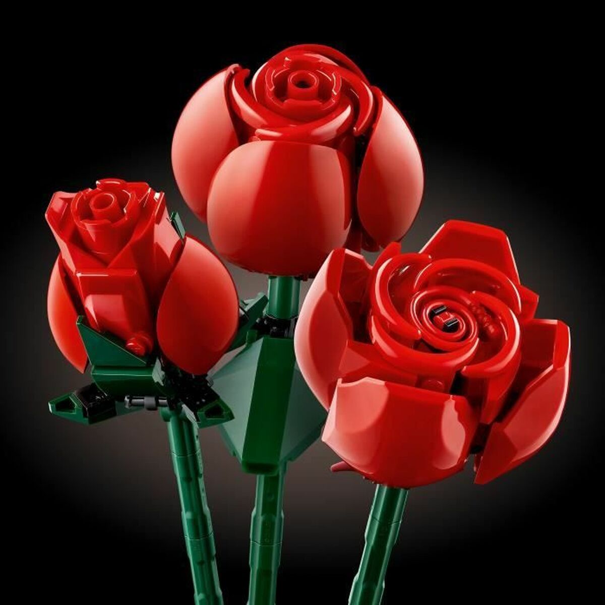 Byggsats Lego 10328 Bouquet of Roses Multicolour 822 Delar-Leksaker och spel-Lego-peaceofhome.se