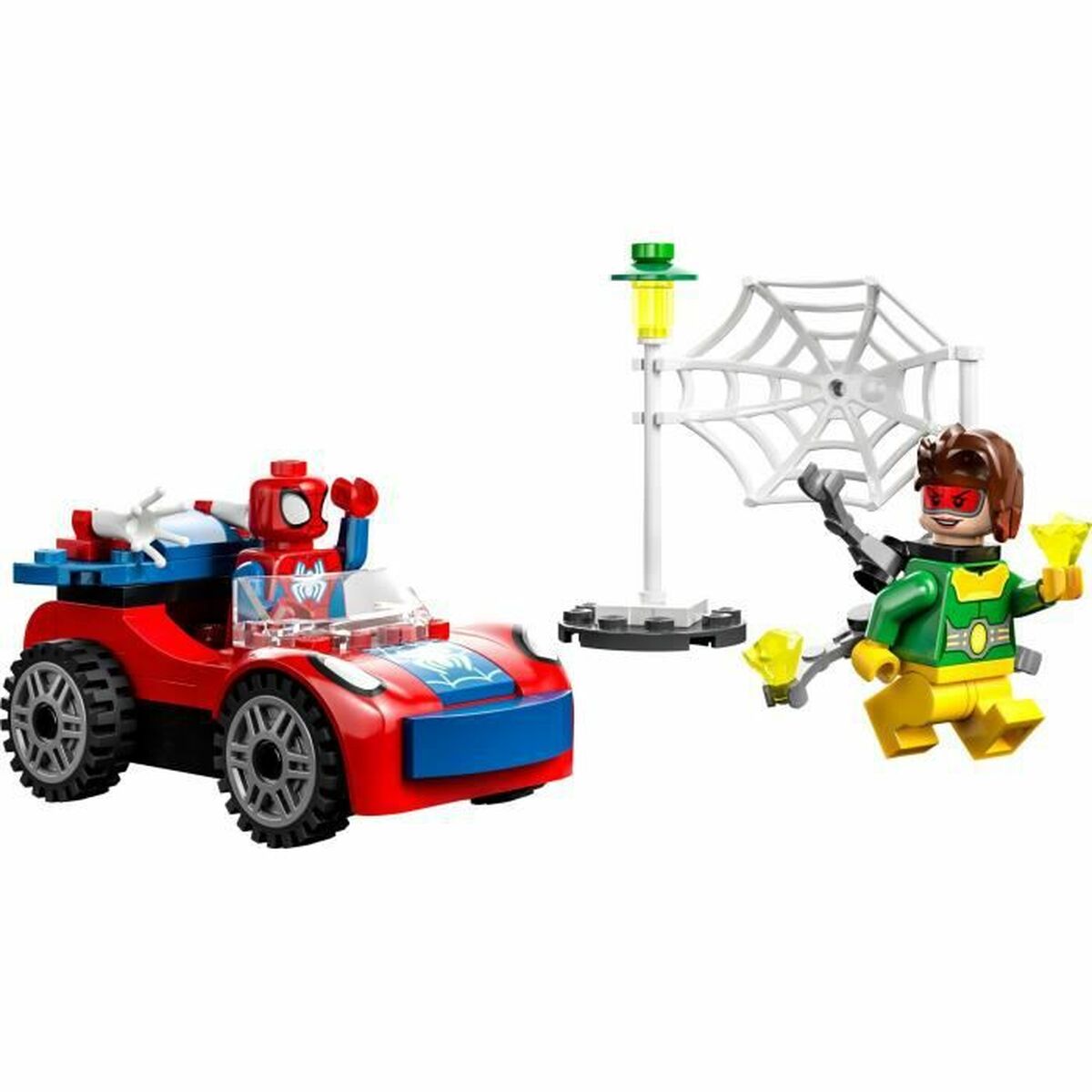 Byggsats Lego 10789-Leksaker och spel-Lego-peaceofhome.se