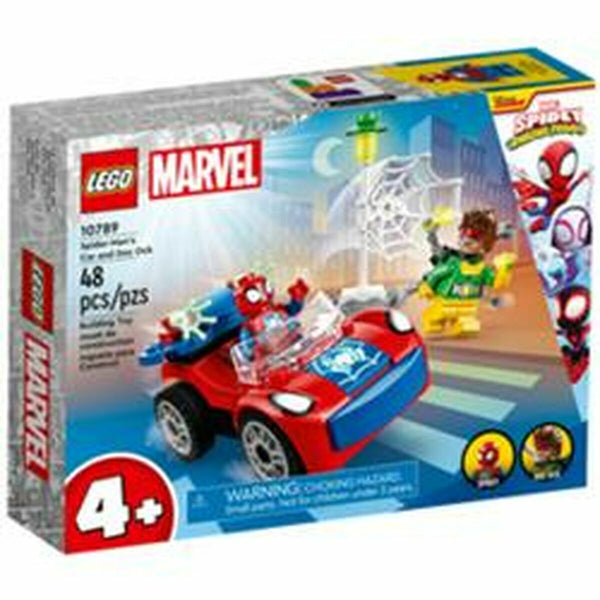 Byggsats Lego 10789-Leksaker och spel-Lego-peaceofhome.se