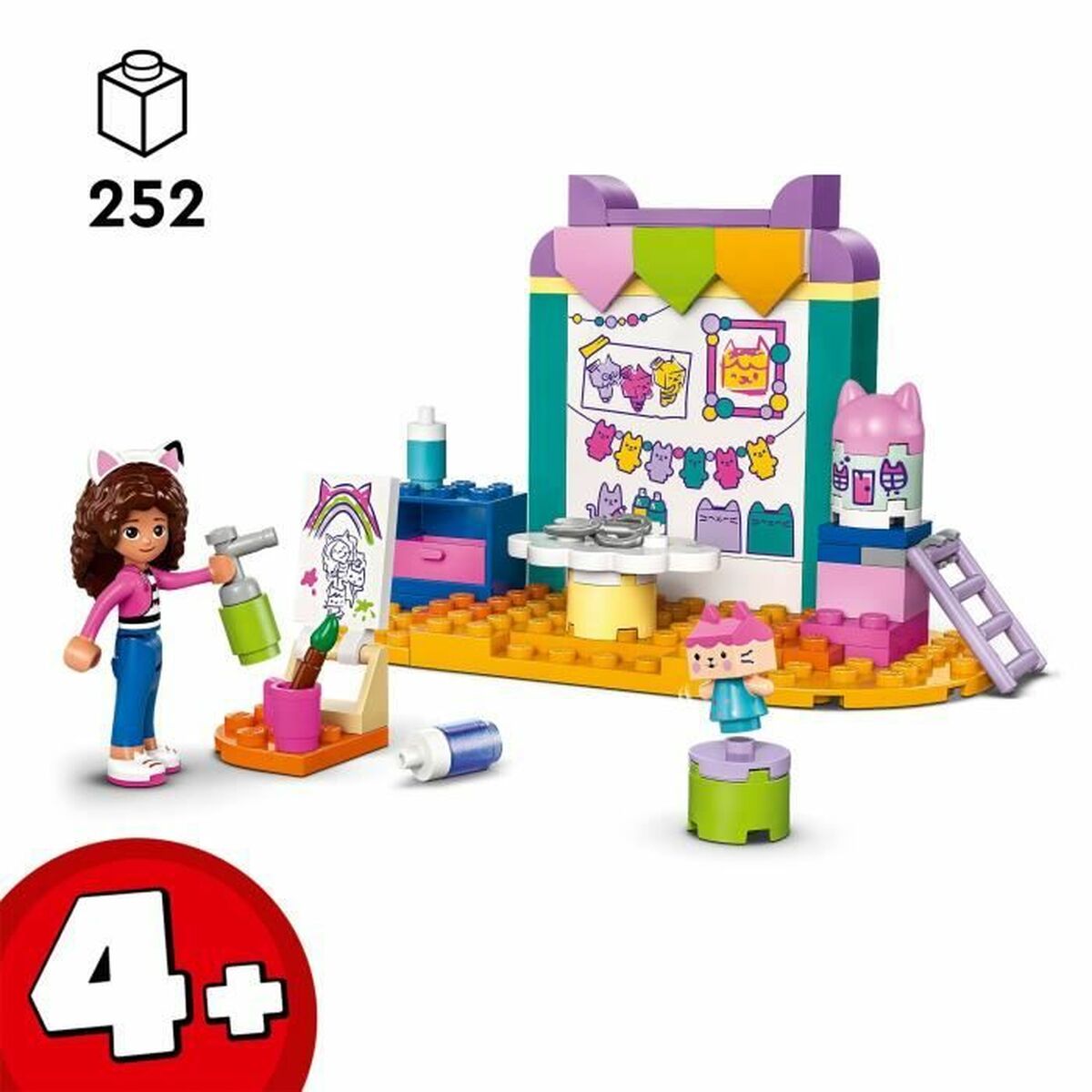 Byggsats Lego 10795-Leksaker och spel-Lego-peaceofhome.se
