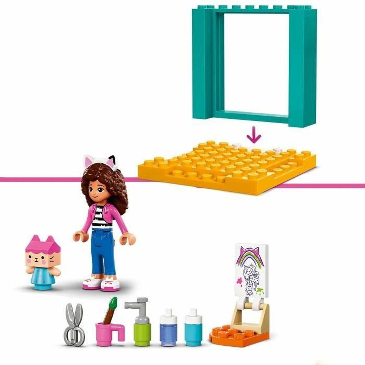 Byggsats Lego 10795-Leksaker och spel-Lego-peaceofhome.se