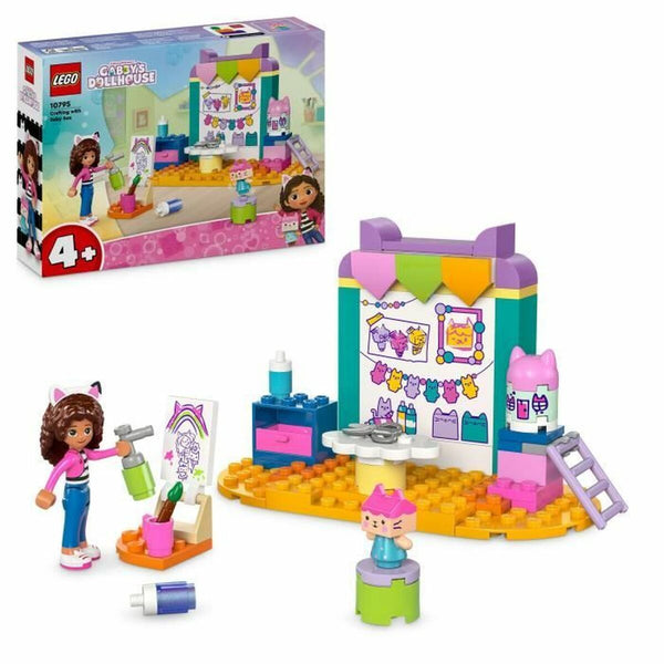 Byggsats Lego 10795-Leksaker och spel-Lego-peaceofhome.se