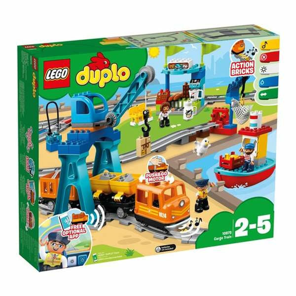 Byggsats Lego 10875-Leksaker och spel-Lego-peaceofhome.se