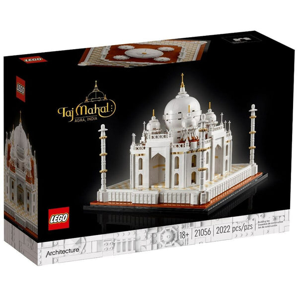 Byggsats Lego 21056 Taj Mahal 2022 Delar-Leksaker och spel-Lego-peaceofhome.se