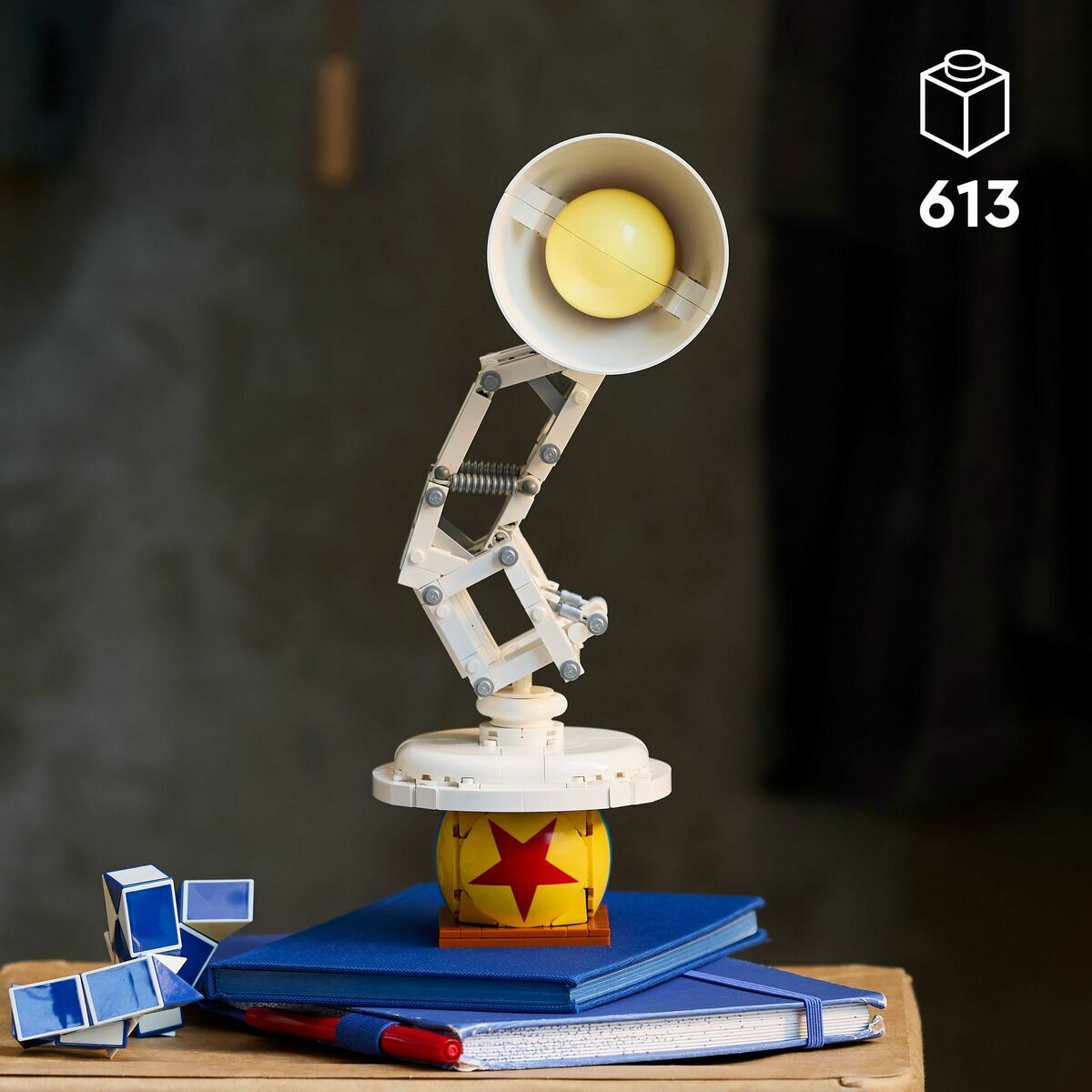 Byggsats Lego 21357-Leksaker och spel-Lego-peaceofhome.se
