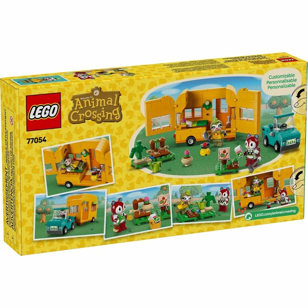 Byggsats Lego (263 Delar)-Leksaker och spel, Kreativa aktiviteter-Lego-peaceofhome.se