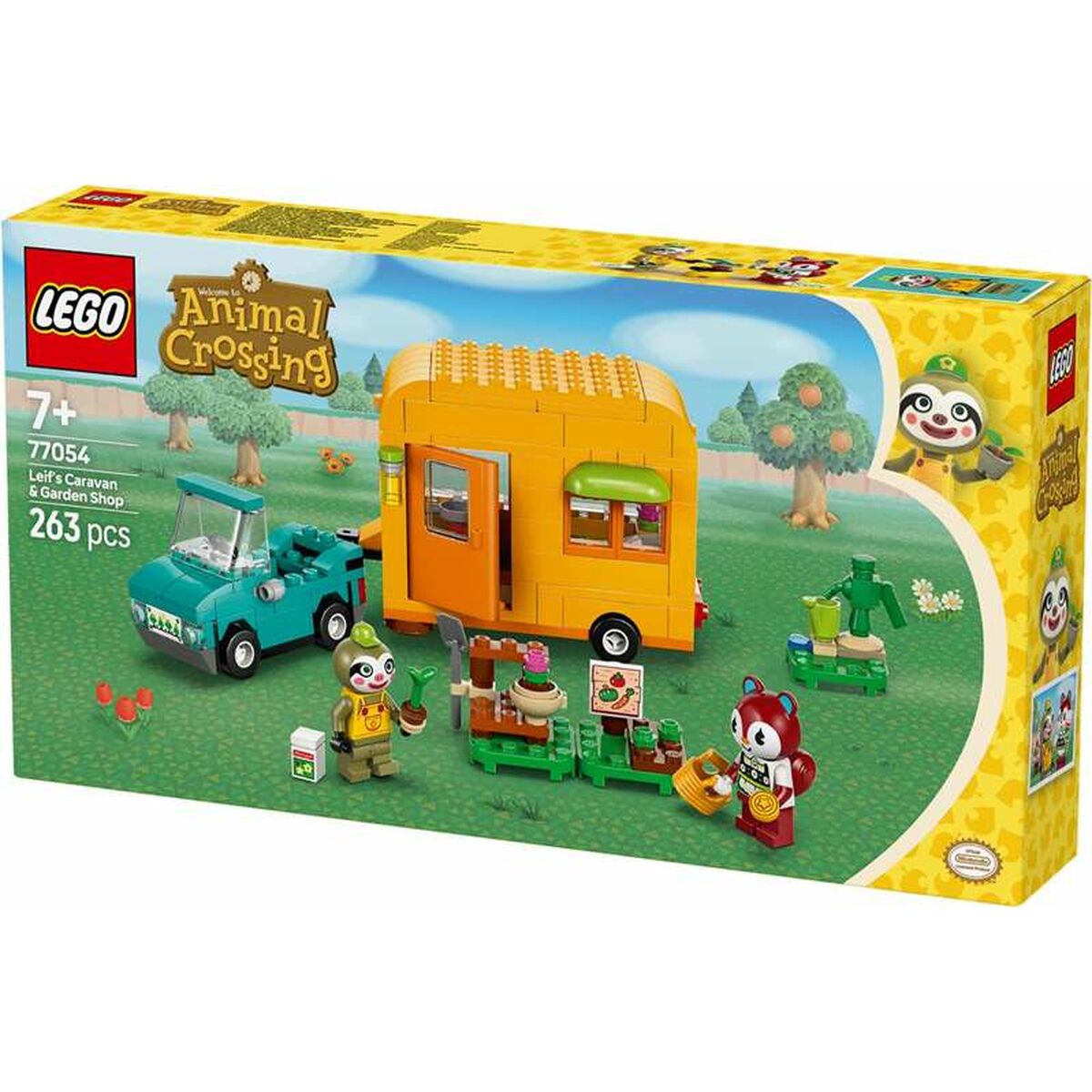 Byggsats Lego (263 Delar)-Leksaker och spel, Kreativa aktiviteter-Lego-peaceofhome.se