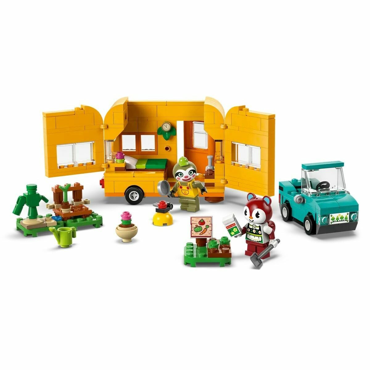 Byggsats Lego (263 Delar)-Leksaker och spel, Kreativa aktiviteter-Lego-peaceofhome.se