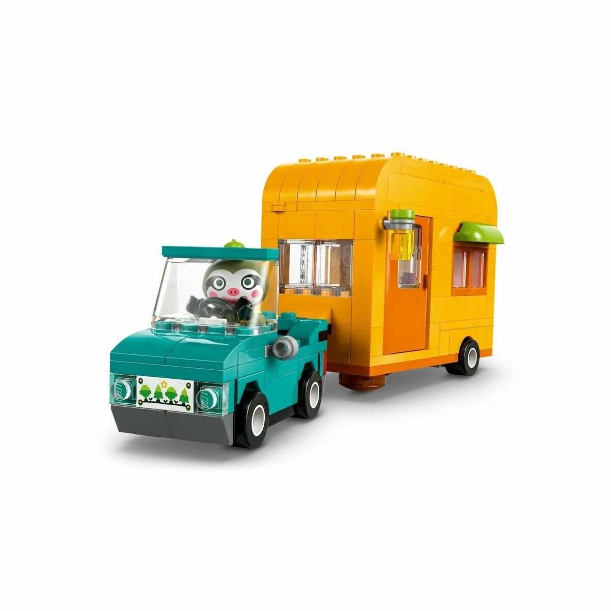 Byggsats Lego (263 Delar)-Leksaker och spel, Kreativa aktiviteter-Lego-peaceofhome.se