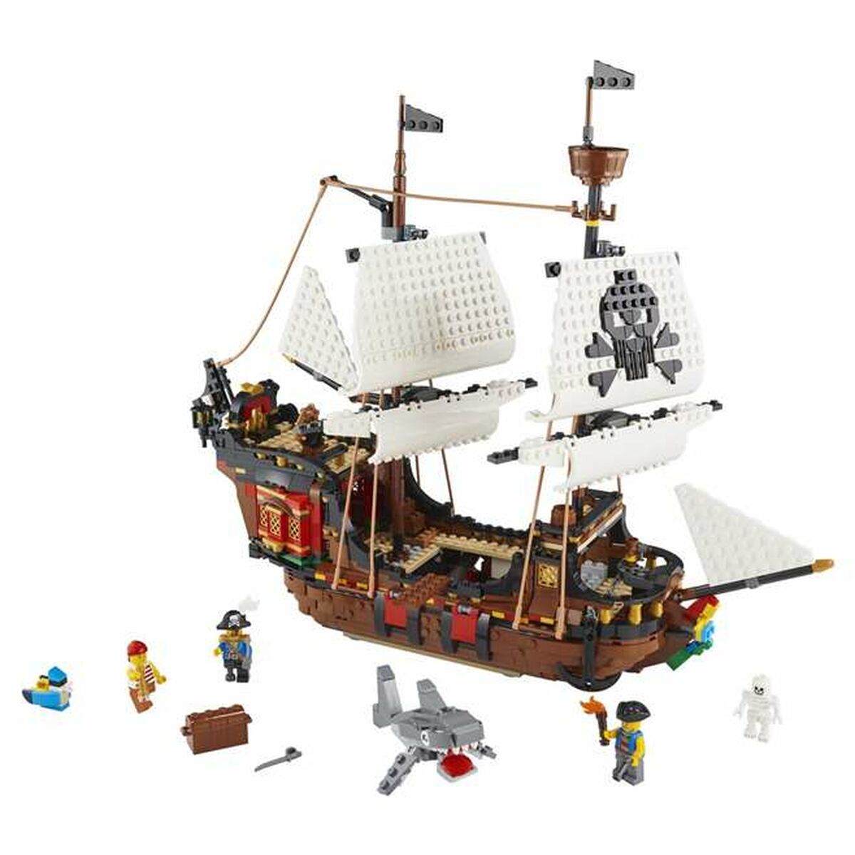 Byggsats Lego 31109-Leksaker och spel-Lego-peaceofhome.se