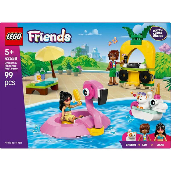 Byggsats Lego 42658-Leksaker och spel-Lego-peaceofhome.se