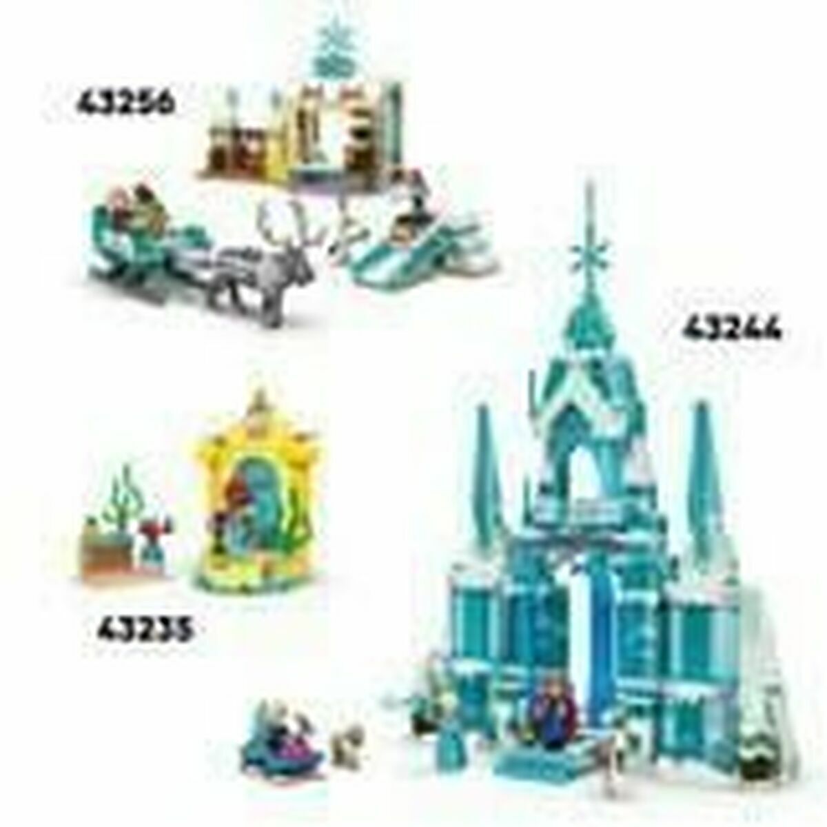 Byggsats Lego 43265-Leksaker och spel-Lego-peaceofhome.se
