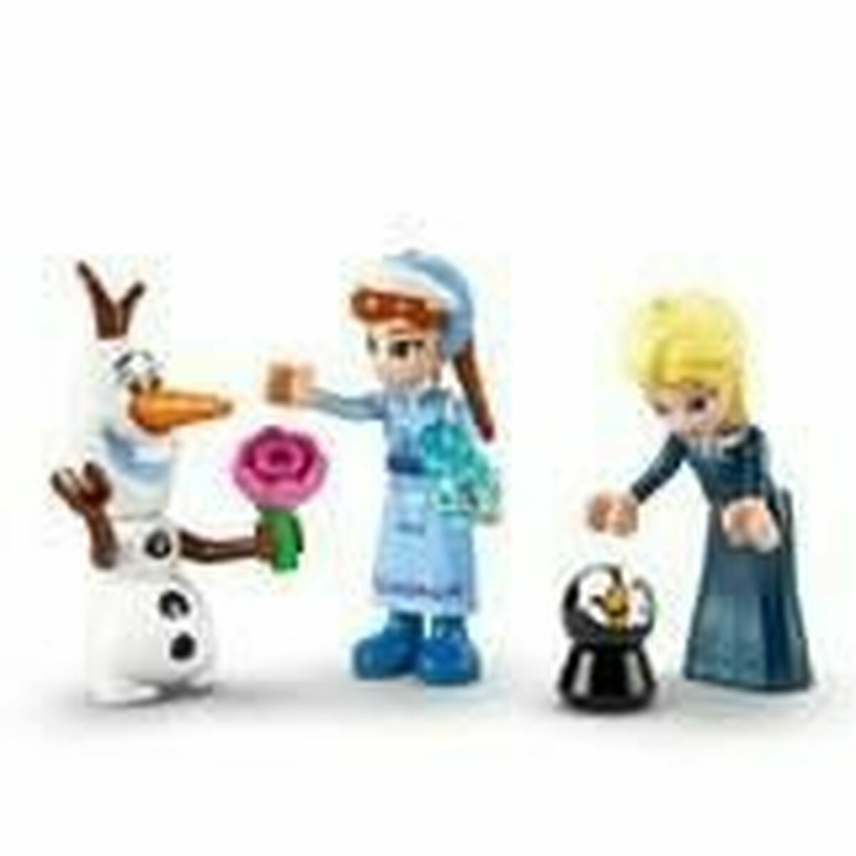 Byggsats Lego 43265-Leksaker och spel-Lego-peaceofhome.se