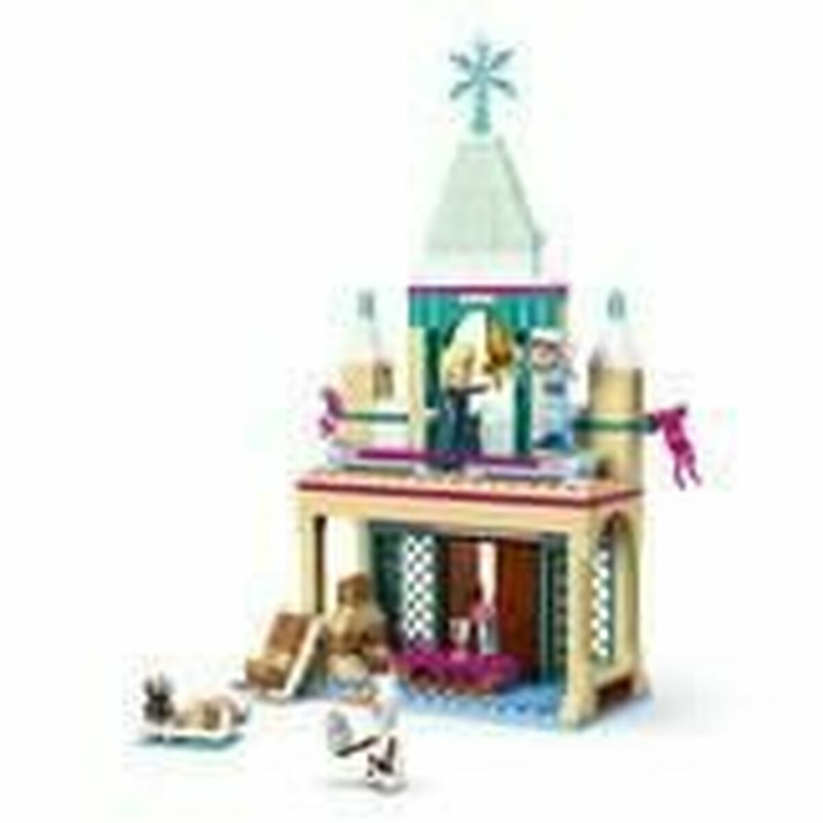 Byggsats Lego 43265-Leksaker och spel-Lego-peaceofhome.se