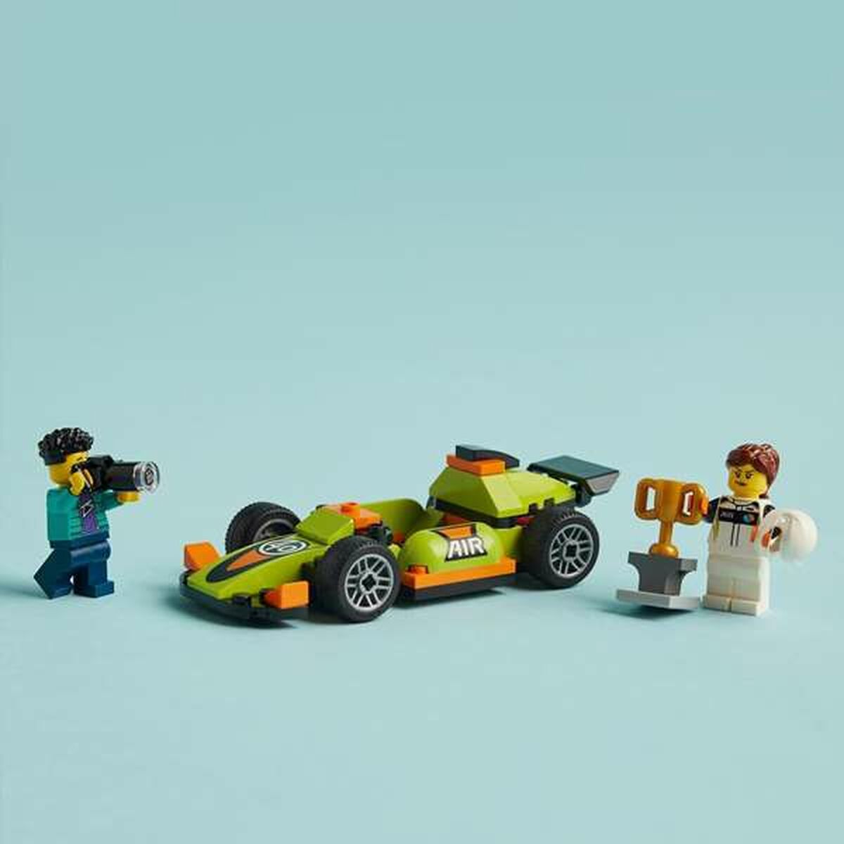 Byggsats Lego 60399 Multicolour 56 Delar-Leksaker och spel-Lego-peaceofhome.se