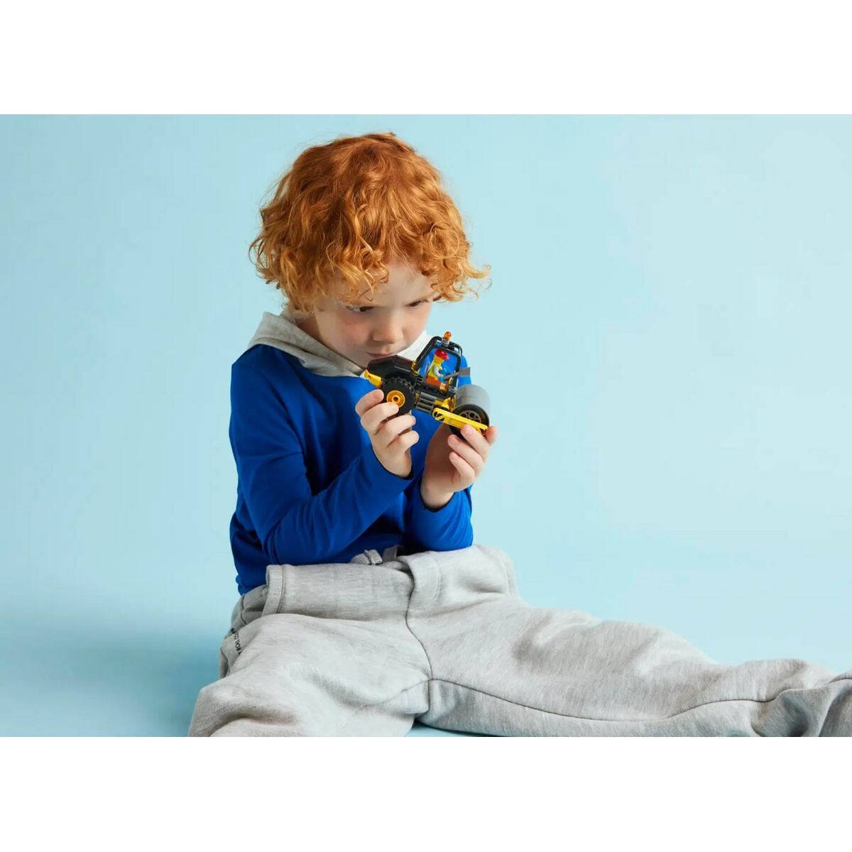 Byggsats Lego 60401 Multicolour 78 Delar-Leksaker och spel-Lego-peaceofhome.se