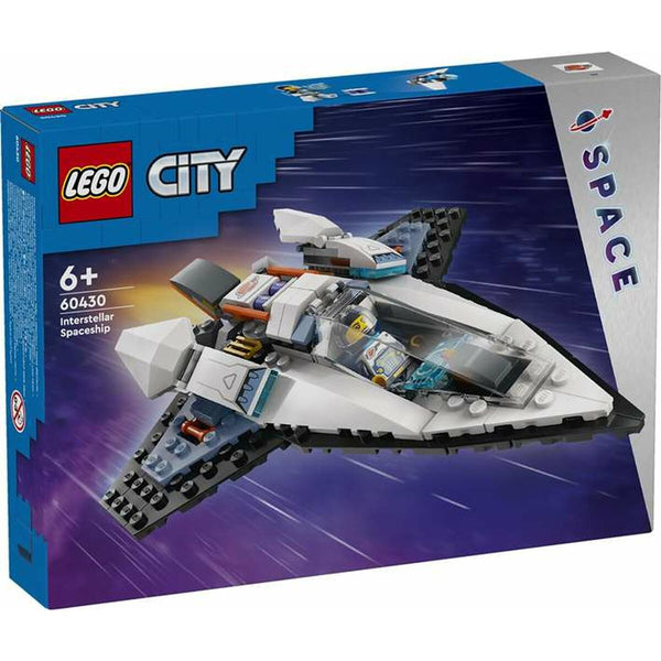 Byggsats Lego 60430 Multicolour-Leksaker och spel-Lego-peaceofhome.se