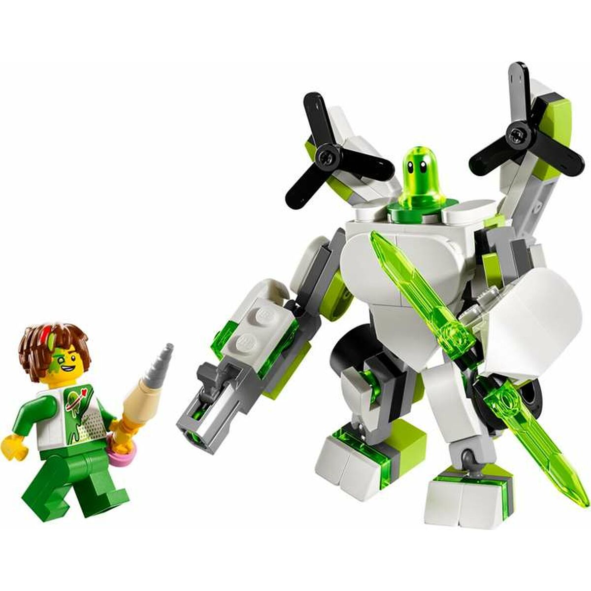 Byggsats Lego 71487 121 Delar-Leksaker och spel, Kreativa aktiviteter-Lego-peaceofhome.se